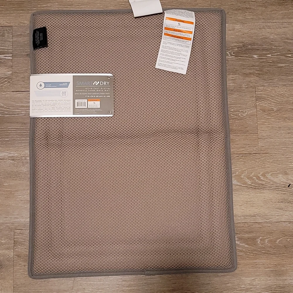 Bath mat